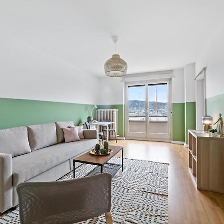 Cozy Apartment In The Heard Of Zurich Sonnegg Extérieur photo