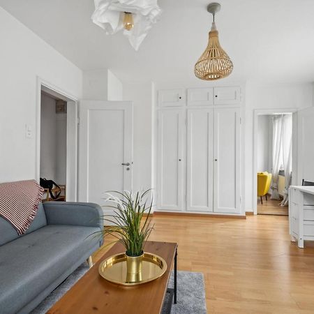 Cozy Apartment In The Heard Of Zurich Sonnegg Extérieur photo