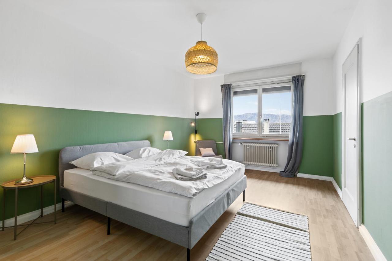 Cozy Apartment In The Heard Of Zurich Sonnegg Extérieur photo