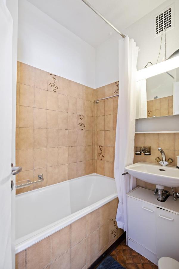 Cozy Apartment In The Heard Of Zurich Sonnegg Extérieur photo