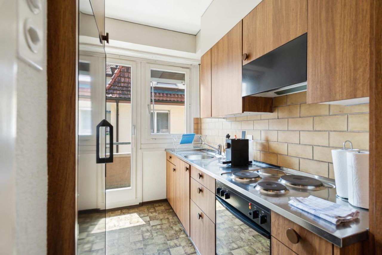 Cozy Apartment In The Heard Of Zurich Sonnegg Extérieur photo