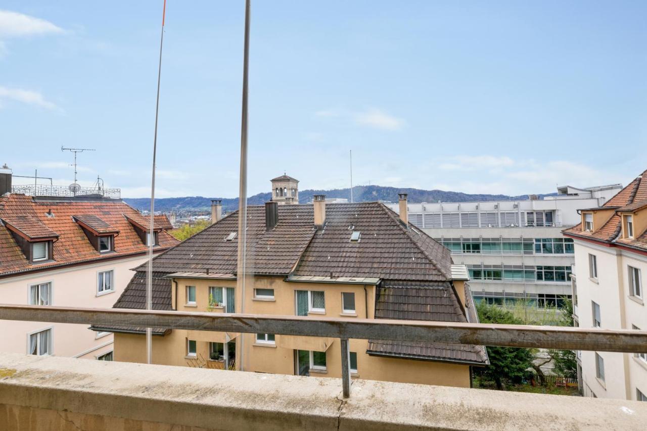 Cozy Apartment In The Heard Of Zurich Sonnegg Extérieur photo