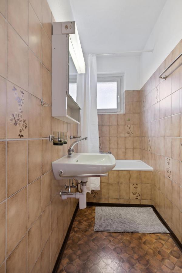 Cozy Apartment In The Heard Of Zurich Sonnegg Extérieur photo