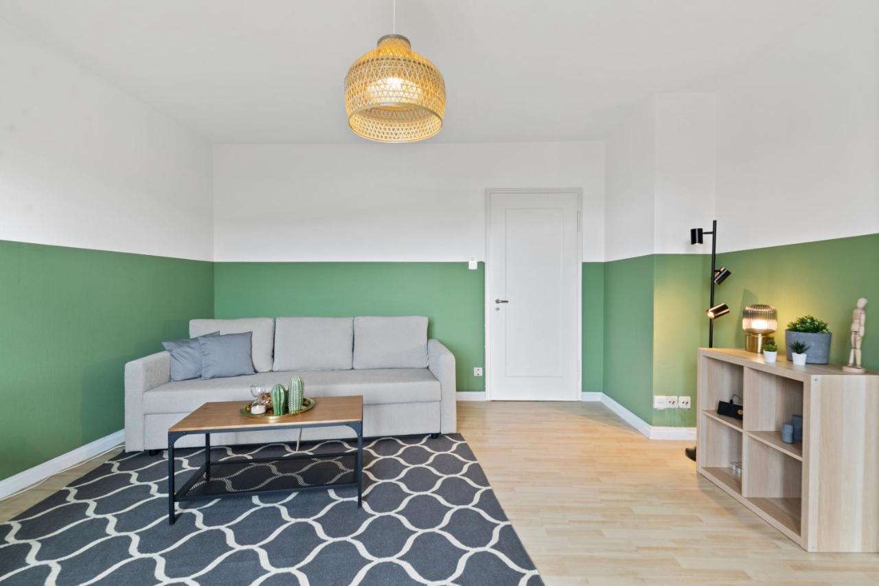 Cozy Apartment In The Heard Of Zurich Sonnegg Extérieur photo