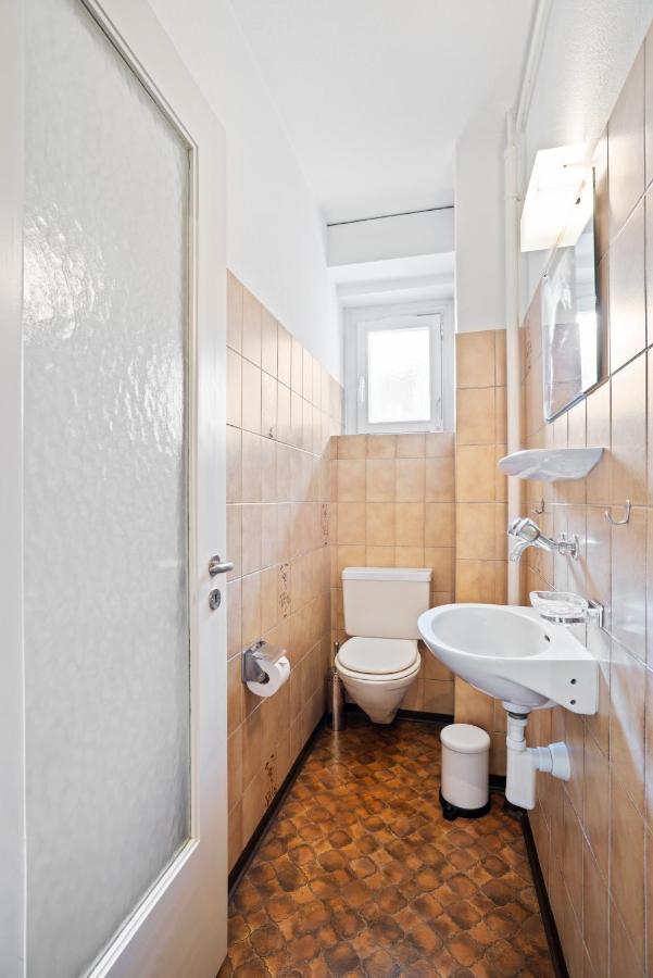 Cozy Apartment In The Heard Of Zurich Sonnegg Extérieur photo