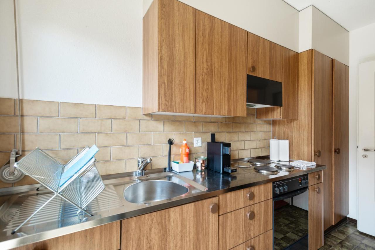 Cozy Apartment In The Heard Of Zurich Sonnegg Extérieur photo