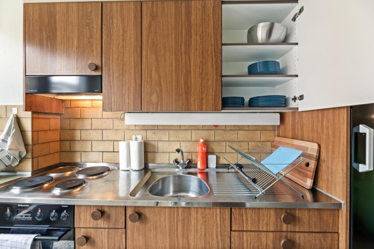 Cozy Apartment In The Heard Of Zurich Sonnegg Extérieur photo