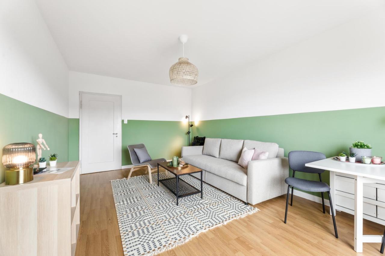 Cozy Apartment In The Heard Of Zurich Sonnegg Extérieur photo
