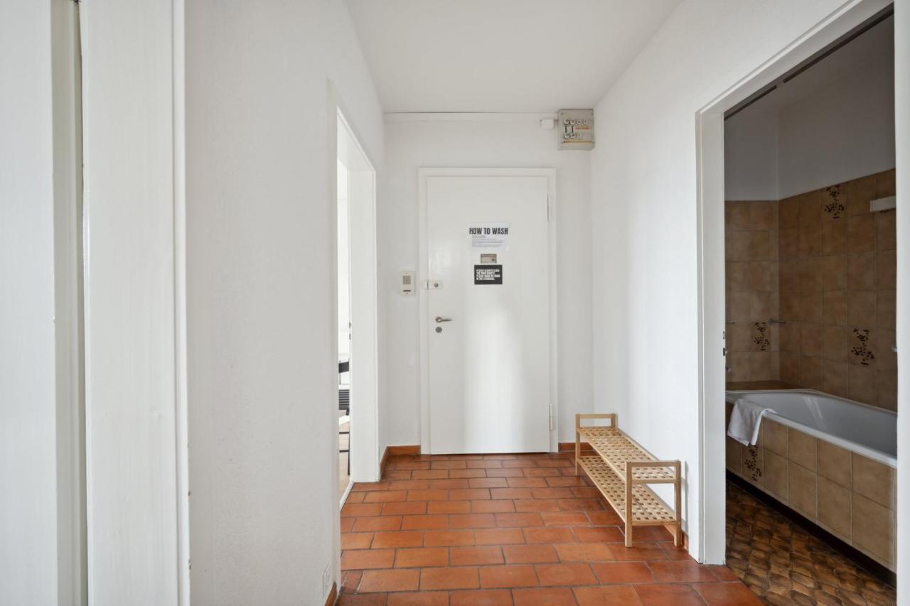 Cozy Apartment In The Heard Of Zurich Sonnegg Extérieur photo