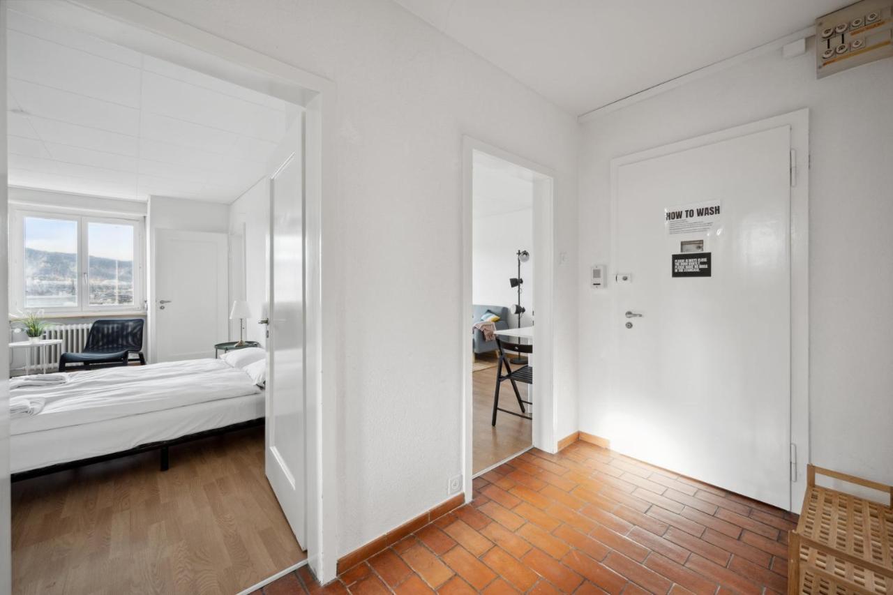 Cozy Apartment In The Heard Of Zurich Sonnegg Extérieur photo