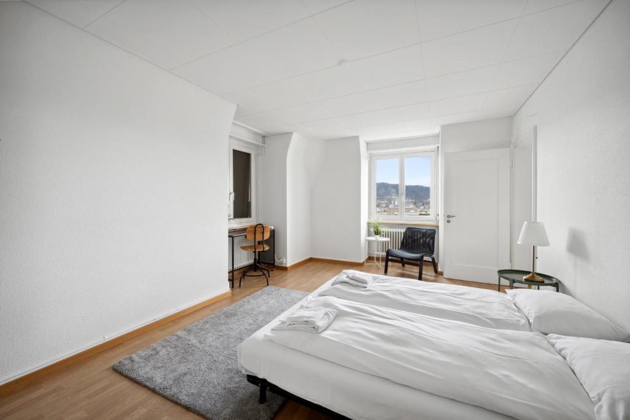 Cozy Apartment In The Heard Of Zurich Sonnegg Extérieur photo