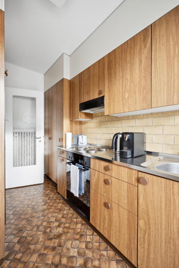 Cozy Apartment In The Heard Of Zurich Sonnegg Extérieur photo
