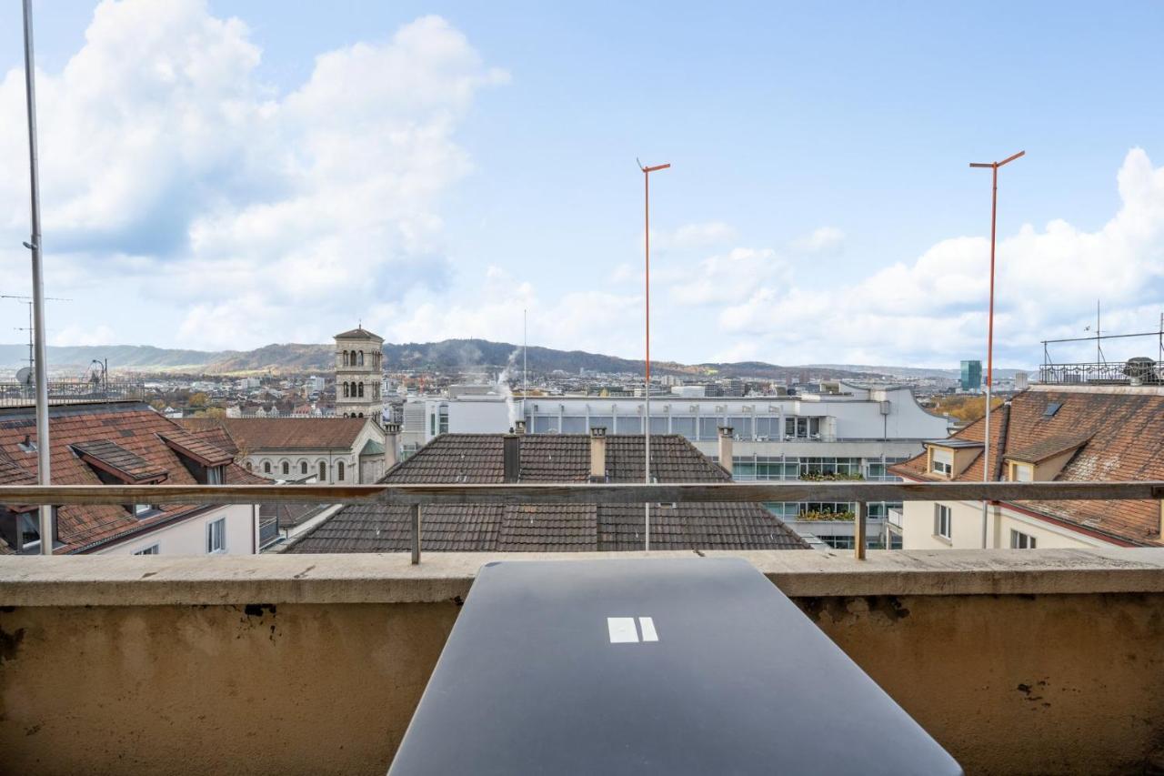 Cozy Apartment In The Heard Of Zurich Sonnegg Extérieur photo