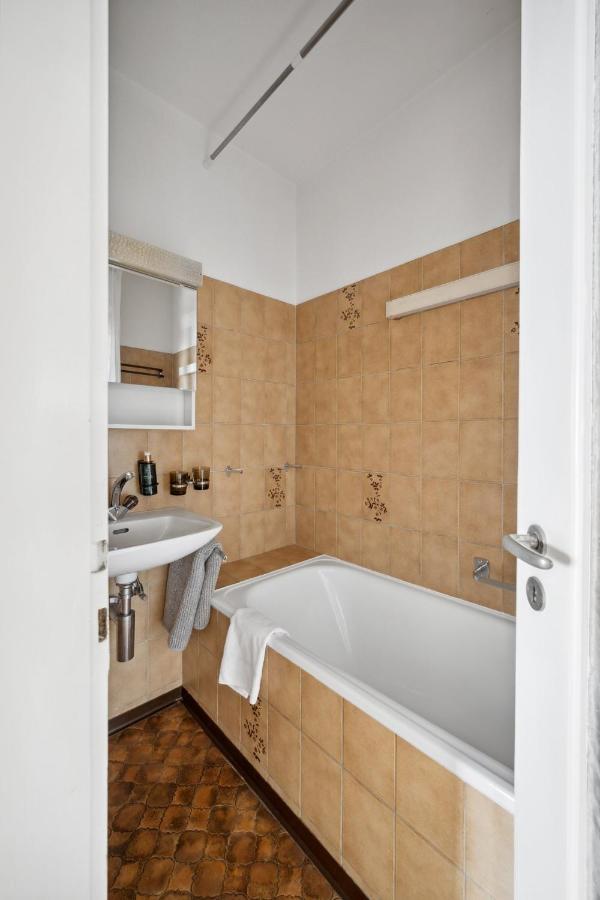 Cozy Apartment In The Heard Of Zurich Sonnegg Extérieur photo