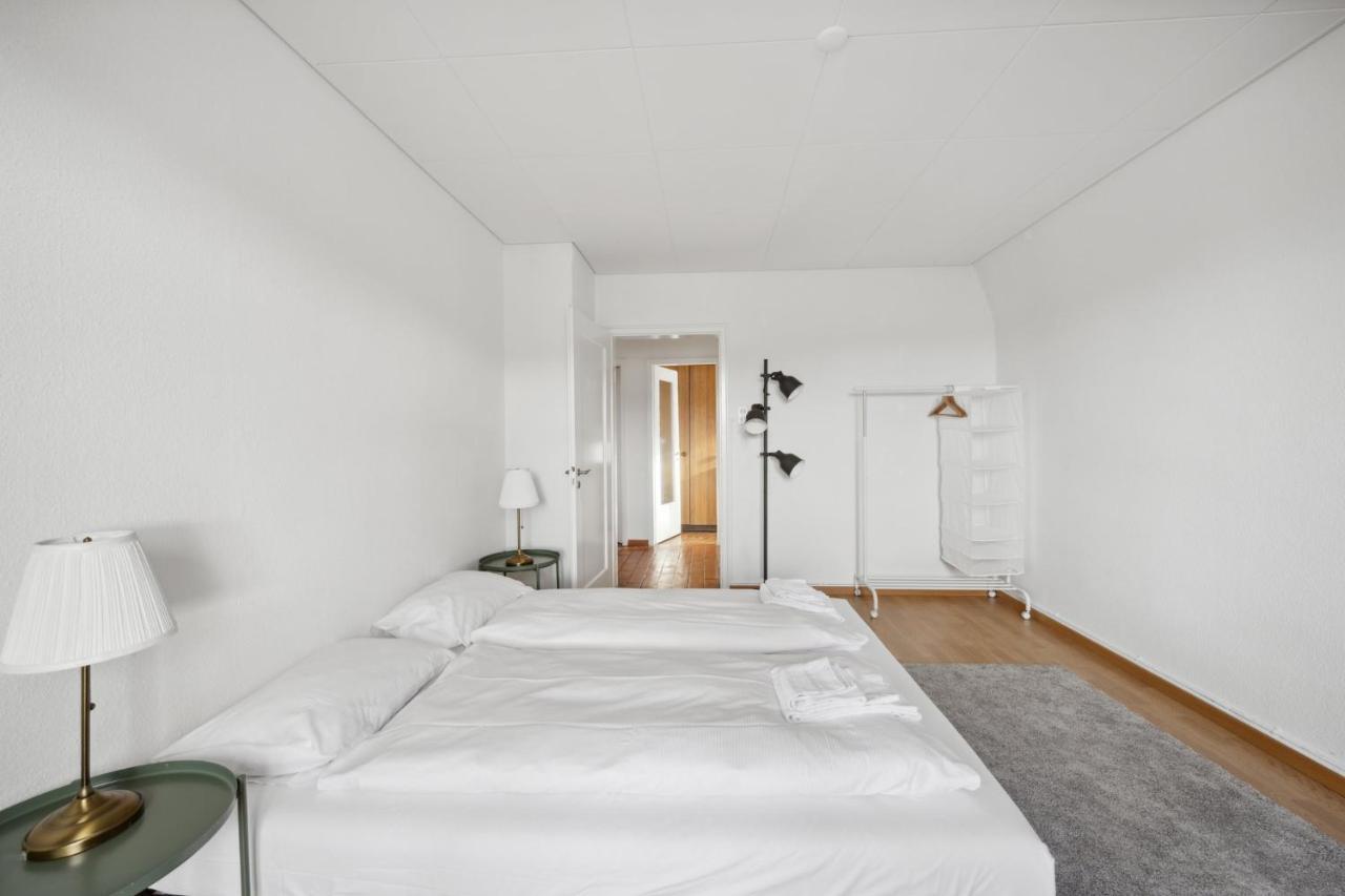 Cozy Apartment In The Heard Of Zurich Sonnegg Extérieur photo