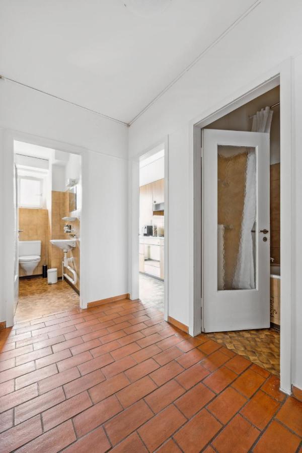 Cozy Apartment In The Heard Of Zurich Sonnegg Extérieur photo