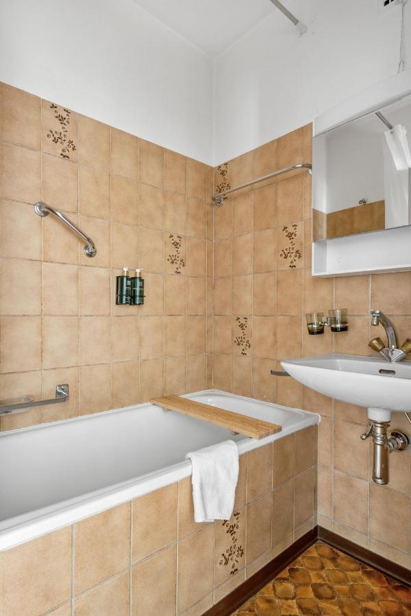 Cozy Apartment In The Heard Of Zurich Sonnegg Extérieur photo