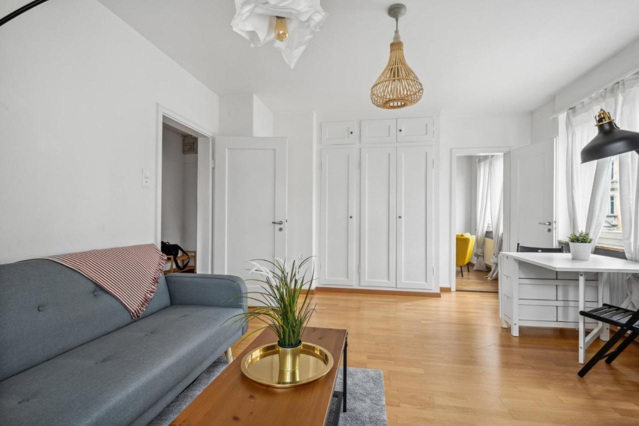 Cozy Apartment In The Heard Of Zurich Sonnegg Extérieur photo