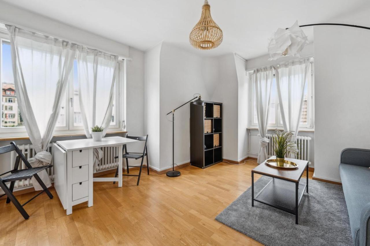 Cozy Apartment In The Heard Of Zurich Sonnegg Extérieur photo
