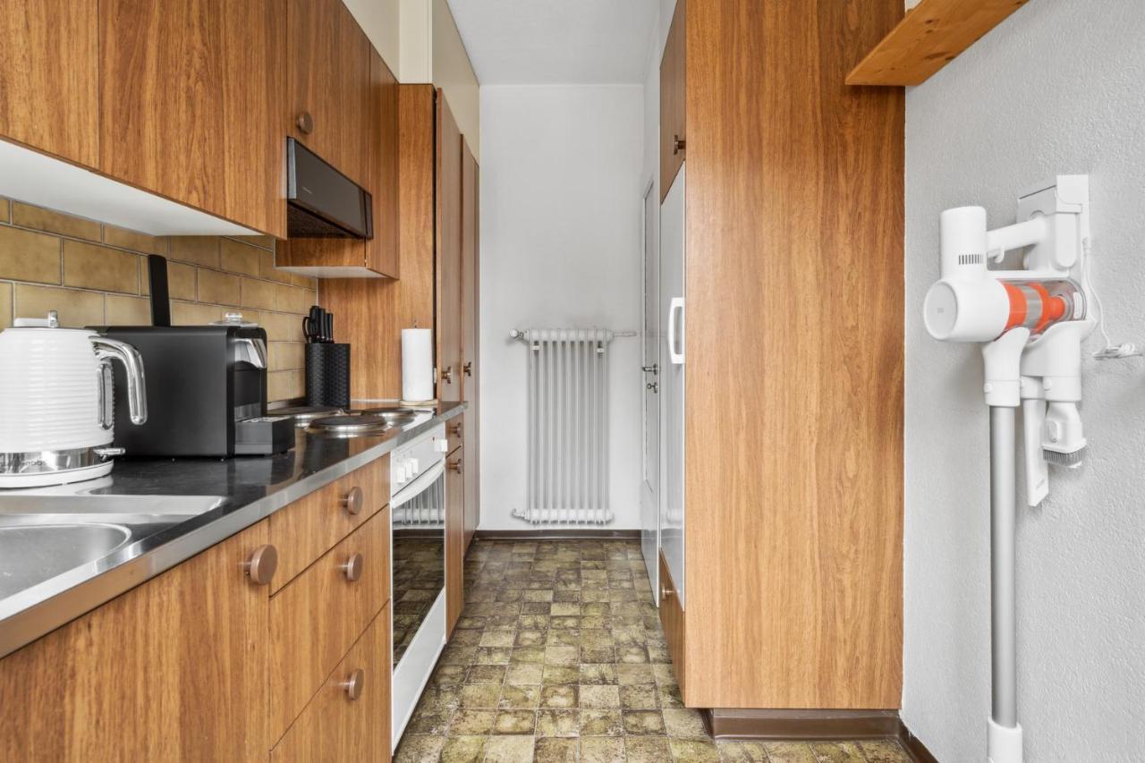 Cozy Apartment In The Heard Of Zurich Sonnegg Extérieur photo