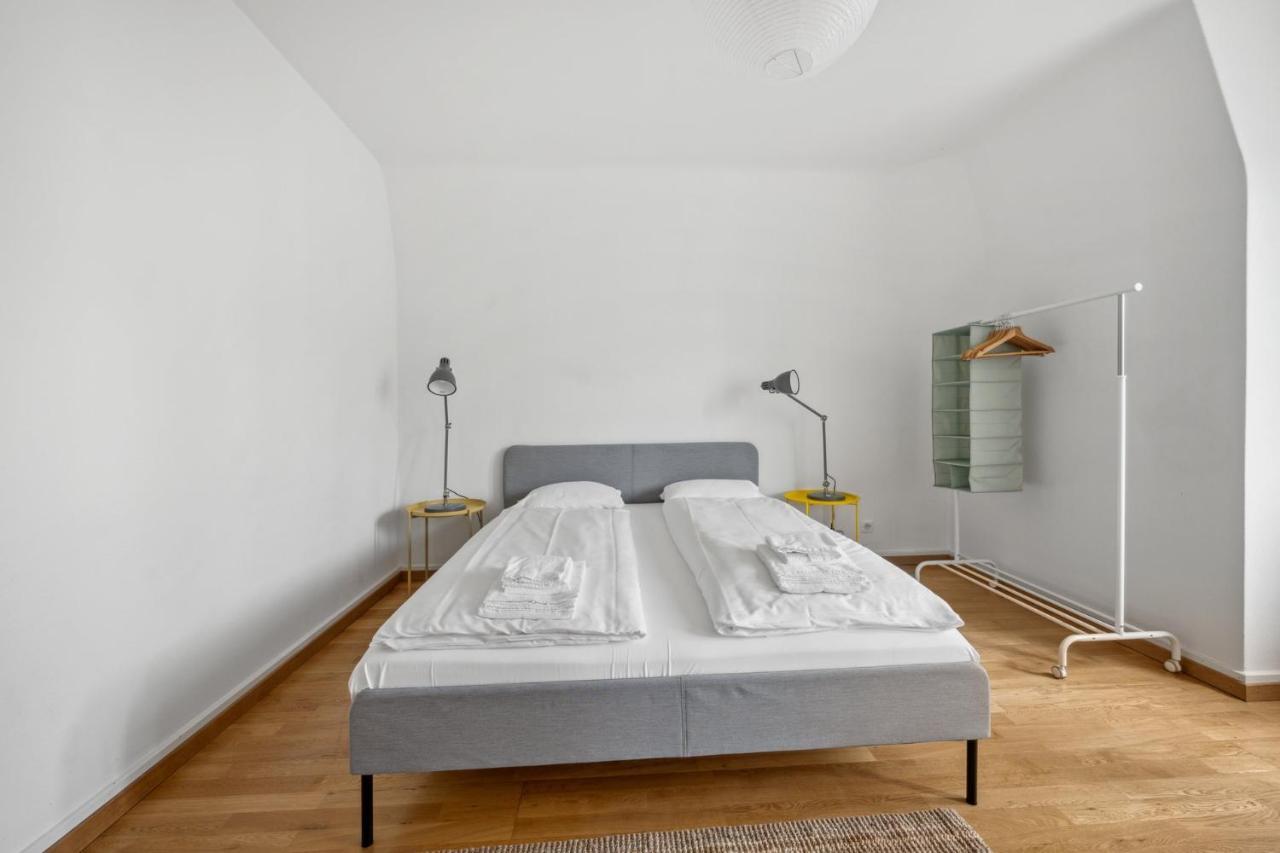 Cozy Apartment In The Heard Of Zurich Sonnegg Extérieur photo
